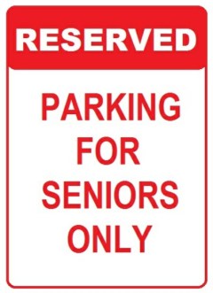 SeniorParking