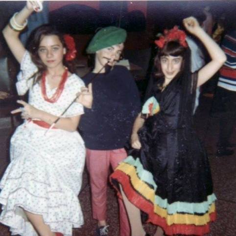 50 years ago Halloween